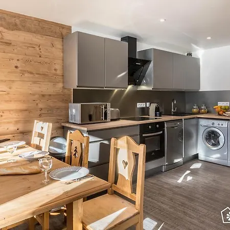 Nazca C8 Apartment Val Thorens