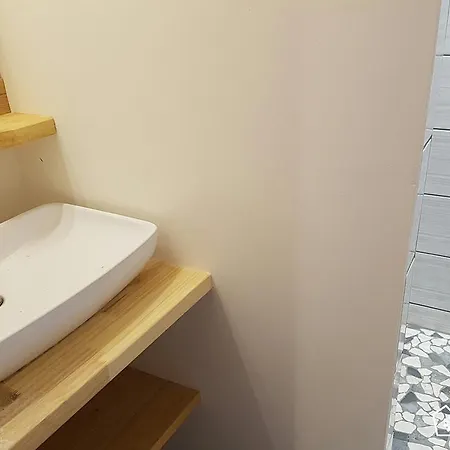 Apartment Nazca C8 *