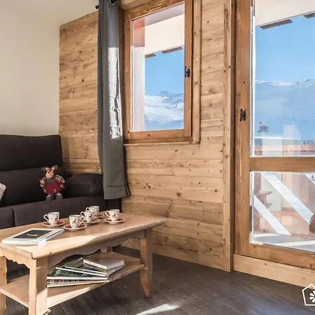 Daire Nazca C8 Val Thorens