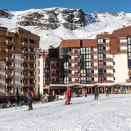 Nazca C8 Apartment Val Thorens