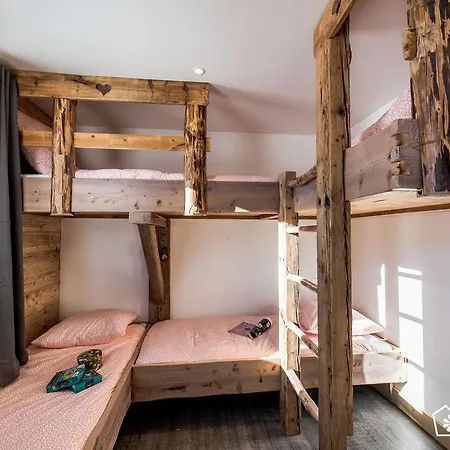 Nazca C8 Apartment *