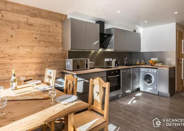 Nazca C8 Appartement Val Thorens