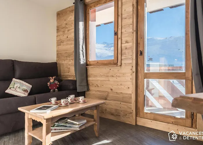 Daire Nazca C8 Val Thorens