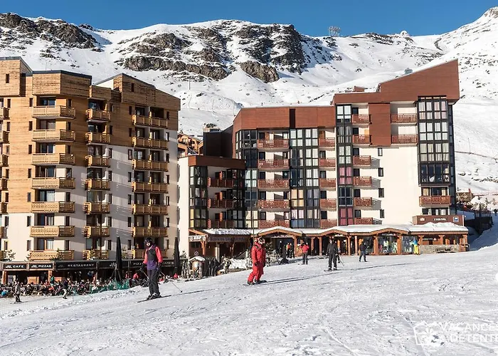 Nazca C8 Appartement Val Thorens