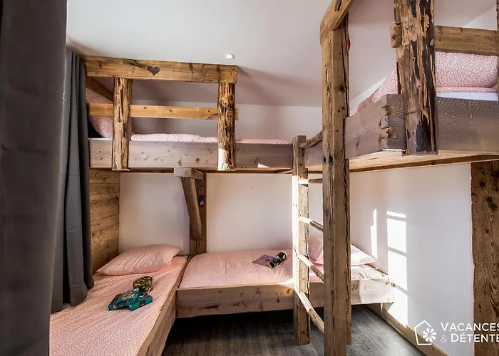 Nazca C8 Appartement *